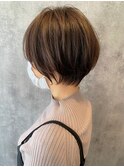 束間ショート