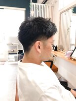 ココロ(kokoro)&nbsp;ツーブロメンズスタイル