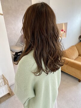 シェノン(chainon) ふわふわ春カラー