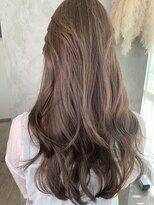 フリーダムメルシー(freedom Merci)&nbsp;■ハイライト、ベージュブラウン