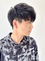 フォーク FOLK&nbsp;【FOLK】メンズは好印象・清潔感☆２ブロック韓国マッシュ♪