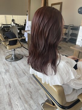 シキ(C key) 透明感カラー