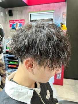 ダズ(Dazz) 縦落ちツイスパ