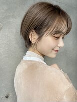 ロンド 銀座(Lond)&nbsp;【春日美月】赤み消し★柔らかくすみベージュ