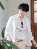【KAINO】キメない時にキマる髪