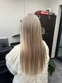 レパード 横須賀中央田浦店(Leopard)&nbsp;馴染ませエクステ100本