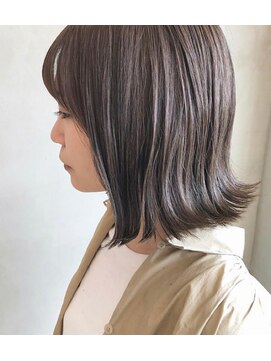 エイトオロク 那覇小禄店(EIGHT oroku) 【EIGHT小禄】EIGHT STYLE　オリーブグレージュ