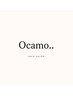 【Ocamo..☆おすすめ】カット＋リタッチ＋トリートメント　￥11000→￥10000