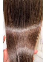 フォルテ 島田店&nbsp;サラ艶髪