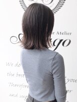 シュエール(Chuaile) 20代30代40代50代小顔ミディアム外ハネ!