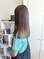 ビフィーノ ソラーレ 夙川店(bifino solare) 髪整形で4ヶ月お手入れいらずの髪を提案します。