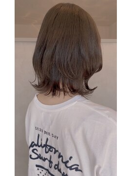 カミベヤ(KAMIBEYA) くびれレイヤー【長岡市／40代50代ヘア】