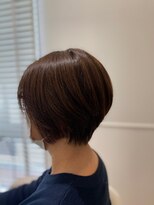 ルシードスタイル グローバルディー 稲毛店(LUCIDO STYLE GLOBAL.D)&nbsp;オシャレショート【稲毛】