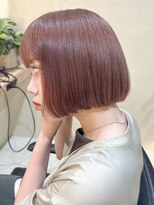 ヒビヲ(HIBIO)&nbsp;ダブルカラーハイトーンハイライトケアブリーチインナーカラー