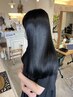 カット＋髪質改善＋最高級髪質改善TR   ￥23100（縮毛矯正込み）