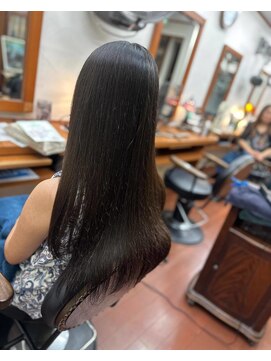 ボナミ(BONAMI) 髪質改善ストレート