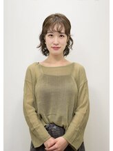 美容室 ラ・クープ&nbsp;樋原 みずき