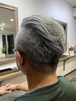 トレシュ(tres) モヒカンスタイル