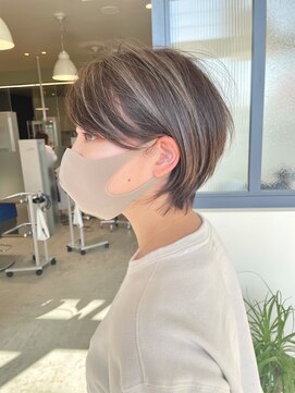 ヘッズ 高木瀬店(HEADS) ショートヘア