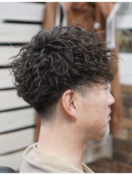 ヴェルゴ(vellgo) ナチュラルツイストスパイラルパーマ！