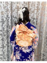 アンジュアン(Anjyuan)&nbsp;成人式スタイル