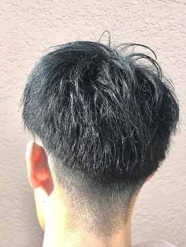 ロホ(ROHO) ブルーハイライト