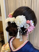 レスタ(ReSTA.)&nbsp;☆成人式スタイル☆