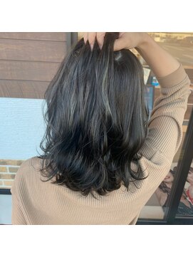 アース 大分セントポルタ店(HAIR&MAKE EARTH) 髪質改善艶カラー