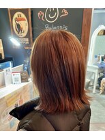 ブランシスヘアー(Bulansis Hair)&nbsp;ぶらうんぼぶ