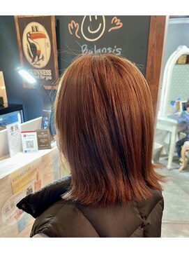 ブランシスヘアー(Bulansis Hair) ぶらうんぼぶ