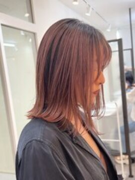 シアエミュー 新越谷店(SHEER emu) 【Ami】シャドールーツ