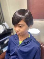 ルーキス(LUCIS)&nbsp;ストレートマッシュ