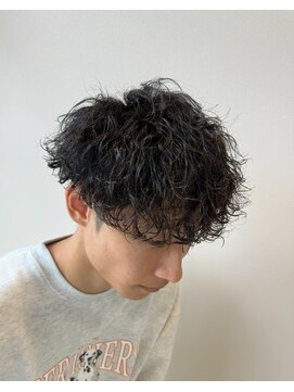 ドープリット(Dope LIT) 波巻きパーマ