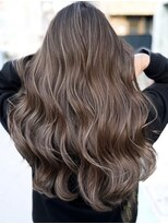 ジルブラン 横浜関内(JIL BLAN)&nbsp;ミルクティーベージュダブルカラーハイライトバレイヤージュ