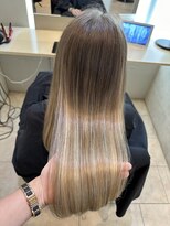 ジーナ 船橋(Zina)&nbsp;艶髪ハイトーン