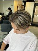 #黒髪#ボブルフ#ネビージュ#小顔#ワンレン