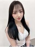 アッシュブラック