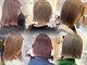 ネオリーブウリ 二子玉川店(Neolive uri)の写真/髪質改善カラー◎ケアブリーチ使用♪ハイトーンカラーまで理想の仕上がりに[二子玉川/ケアブリーチ]
