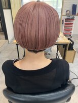 クロエバイラヴィズム 石山店(CLOE by LUVISM)&nbsp;ダブルカラー