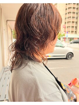 アグニー(Agnii) ミディアムウルフ