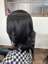 ヘアーズラボ(Hair’s Lab.)&nbsp;カット×頭浸浴