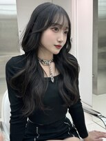 レディアル 渋谷(REDEAL)&nbsp;韓国ヘア/ブリーチ/暖色カラー/ワンホン【レイヤー/渋谷】