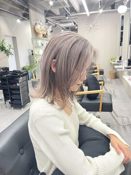 パロ(PALO) シルバー