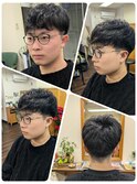束間ありゆるふわマッシュ☆