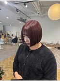 レッドカラー