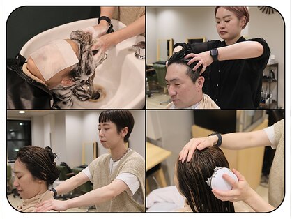 ヘアサロン ナノ(hair salon nano)の写真