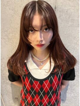 セン 表参道(sen) メルティカラー/ウェーブミディアム[表参道駅/明治神宮前駅]