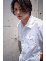 ディッセンバー 渋谷(December)&nbsp;雰囲気のあるメンズヘア１４《December》