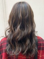 ロンド ルージュ 銀座店(Lond rouge) ハイライト+レイヤーカット