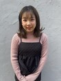 ヘアースペースブルームエア HAIR SPACE BLOOM Ea 板野 令奈